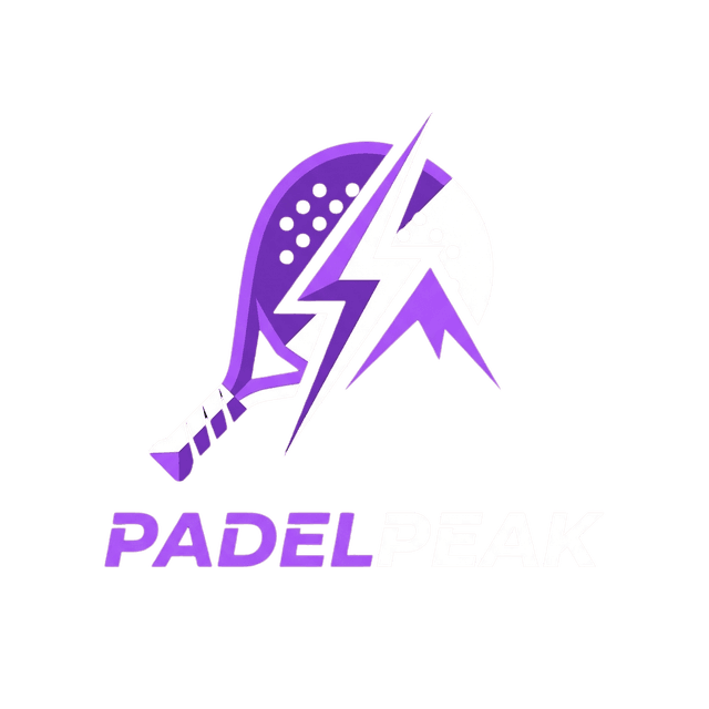 PadelPeak Logo