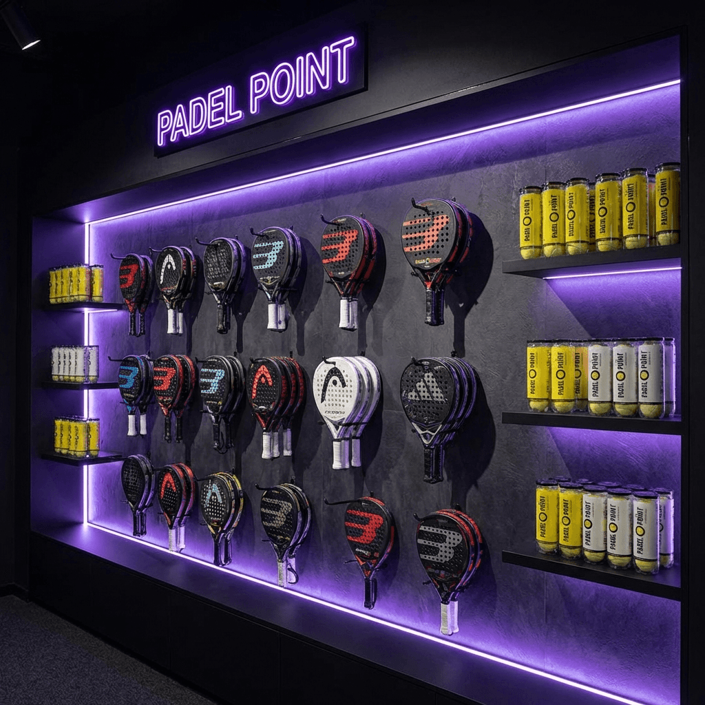 Equipment Shop