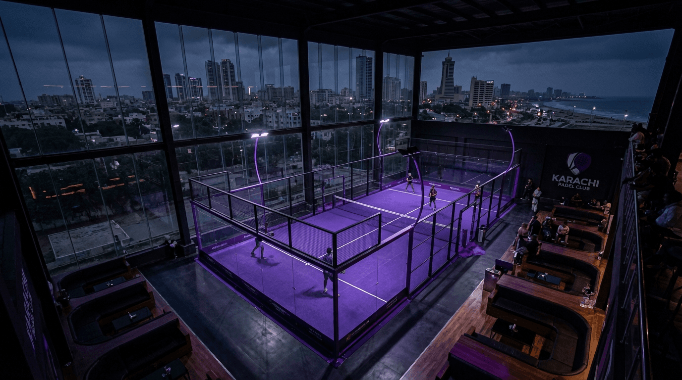 The Arena